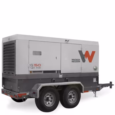 2026 Wacker Neuson G150 1
