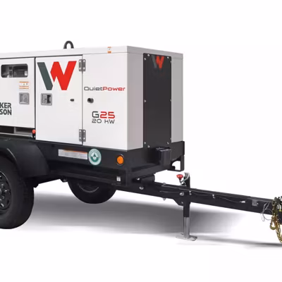 2026 Wacker Neuson G25 1