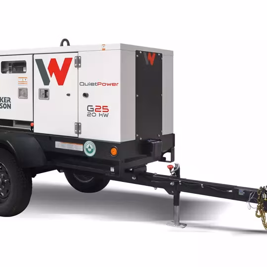 2026 Wacker Neuson G25 - Image 1