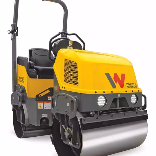 2026 Wacker Neuson RD12A-90 Premium - Image 1