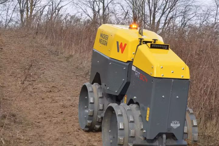 2026 Wacker Neuson RTD-SC4 Standard - Image 5