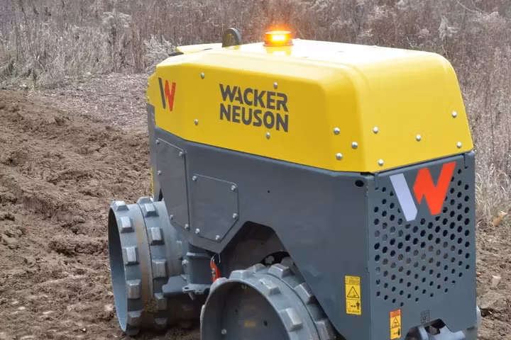 2026 Wacker Neuson RTD-SC4 Standard - Image 9