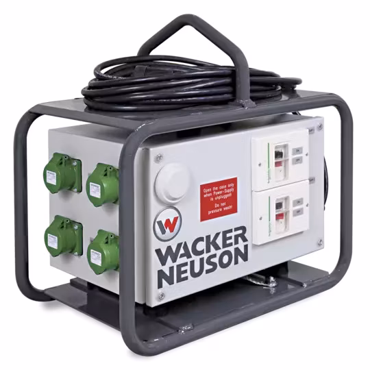 2026 Wacker Neuson FUE6/042/200 - Image 1