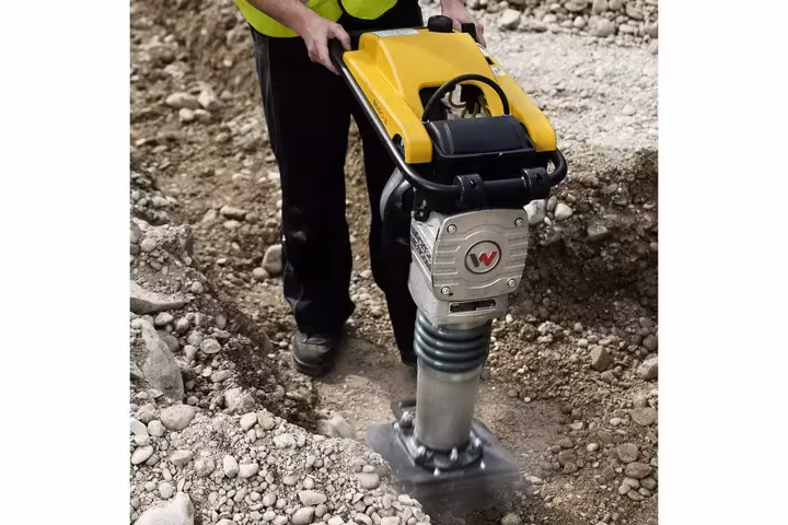 2026 Wacker Neuson BS70-2plus 11in US - Image 5