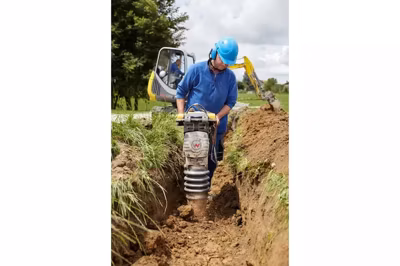 2026 Wacker Neuson BS70-2plus 11in US 8