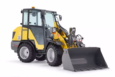 2026 Wacker Neuson WL250 1