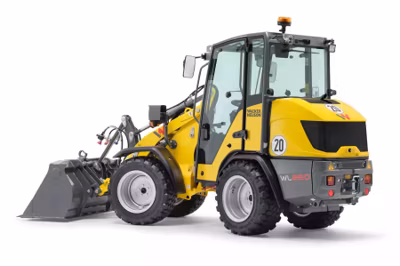2026 Wacker Neuson WL250 2