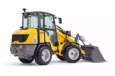 2026 Wacker Neuson WL250 3