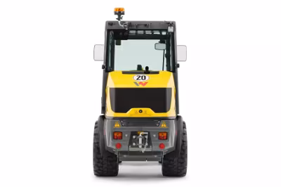2026 Wacker Neuson WL250 4
