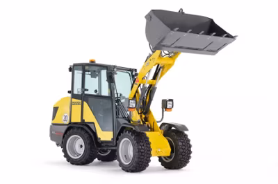 2026 Wacker Neuson WL250 5