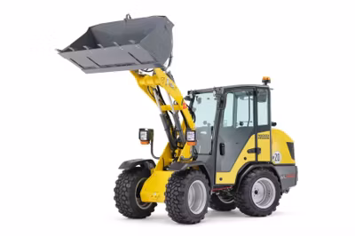 2026 Wacker Neuson WL250 7