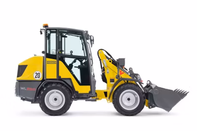 2026 Wacker Neuson WL250 8