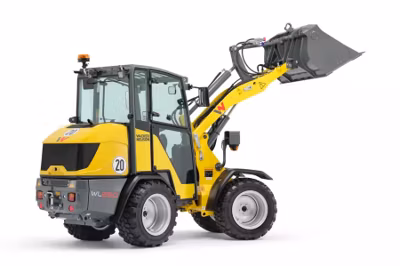 2026 Wacker Neuson WL250 10