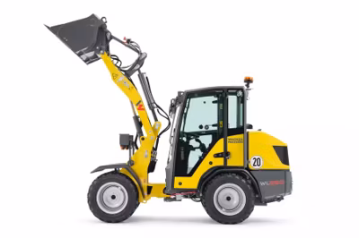 2026 Wacker Neuson WL250 11