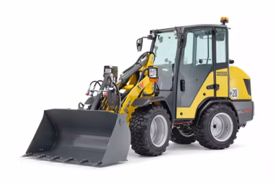 2026 Wacker Neuson WL250 12