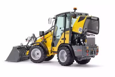 2026 Wacker Neuson WL250 17