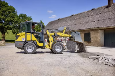 2026 Wacker Neuson WL250 31