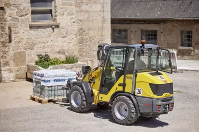 2026 Wacker Neuson WL250 32