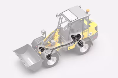 2026 Wacker Neuson WL250 35