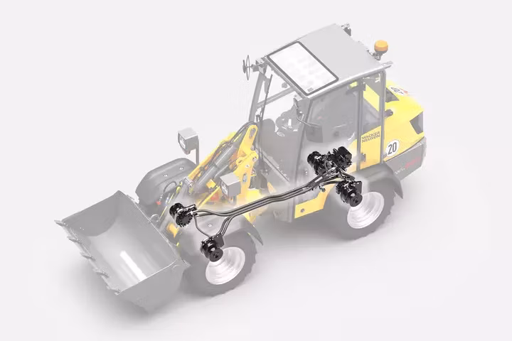 2026 Wacker Neuson WL250 - Image 35