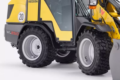 2026 Wacker Neuson WL250 38