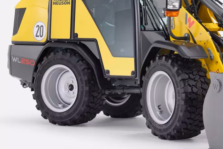 2026 Wacker Neuson WL250 - Image 38