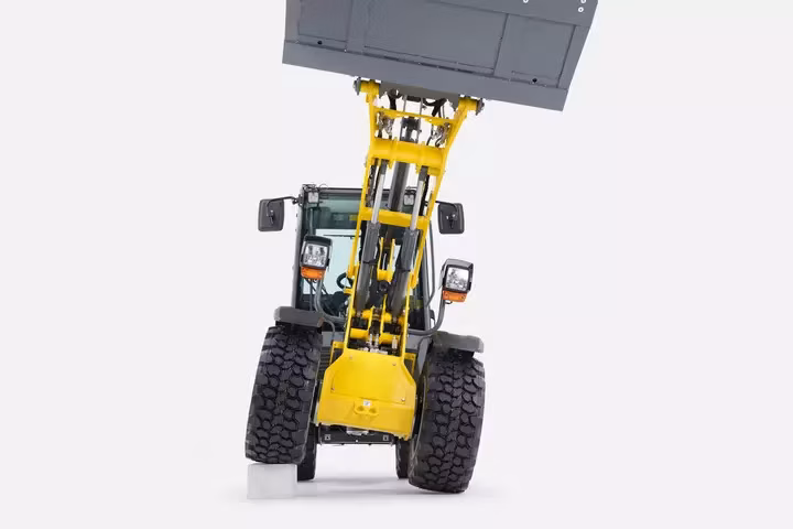 2026 Wacker Neuson WL250 - Image 40