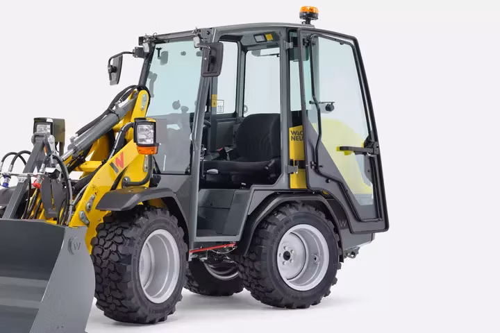 2026 Wacker Neuson WL250 - Image 48