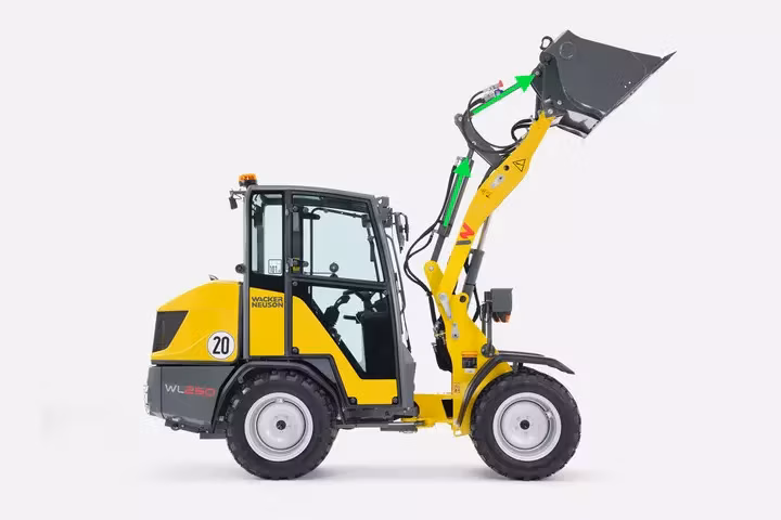 2026 Wacker Neuson WL250 - Image 52