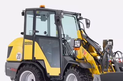 2026 Wacker Neuson WL250 55