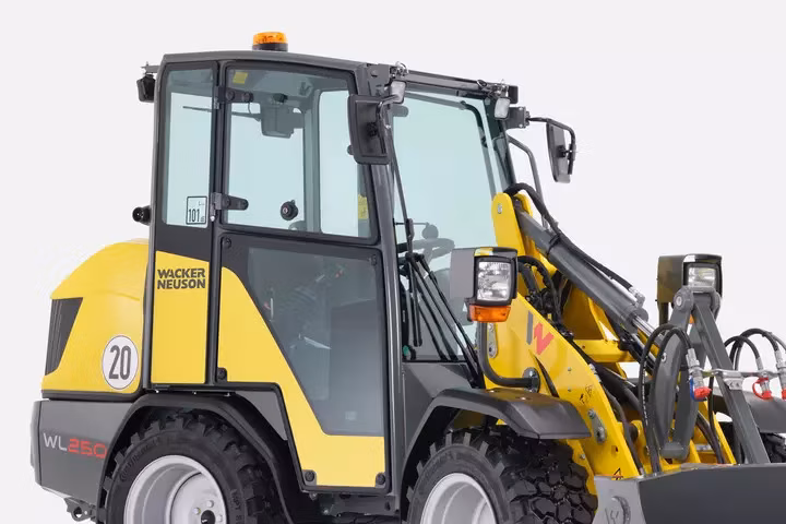 2026 Wacker Neuson WL250 - Image 55