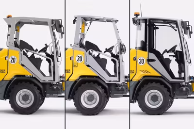 2026 Wacker Neuson WL250 56