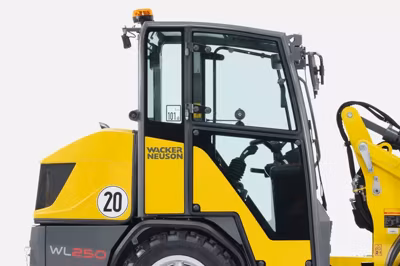 2026 Wacker Neuson WL250 59