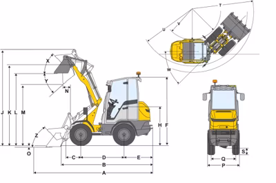 2026 Wacker Neuson WL250 64