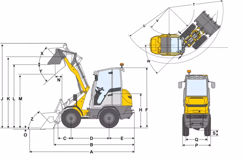 2026 Wacker Neuson WL250 - Image 64