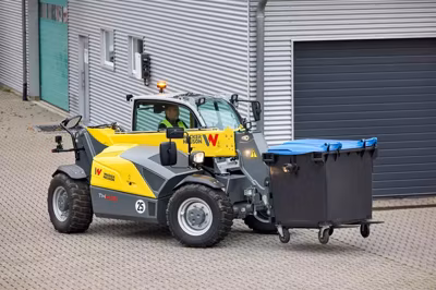 2026 Wacker Neuson TH625 1