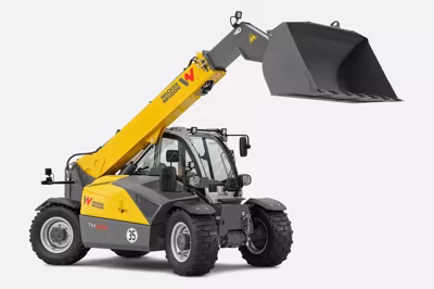 2026 Wacker Neuson TH625 4