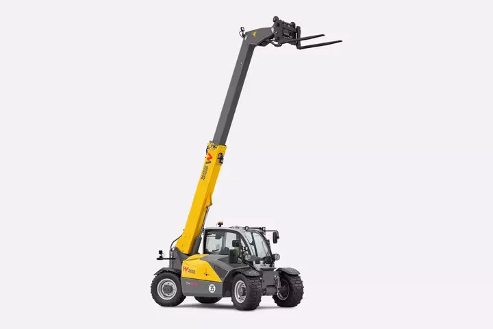 2026 Wacker Neuson TH625 - Image 7