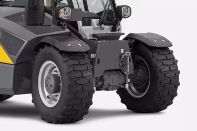 2026 Wacker Neuson TH625 8