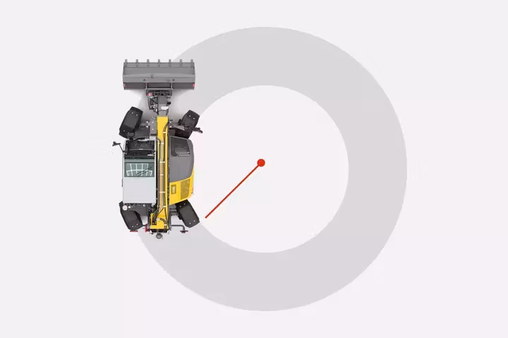 2026 Wacker Neuson TH625 - Image 11