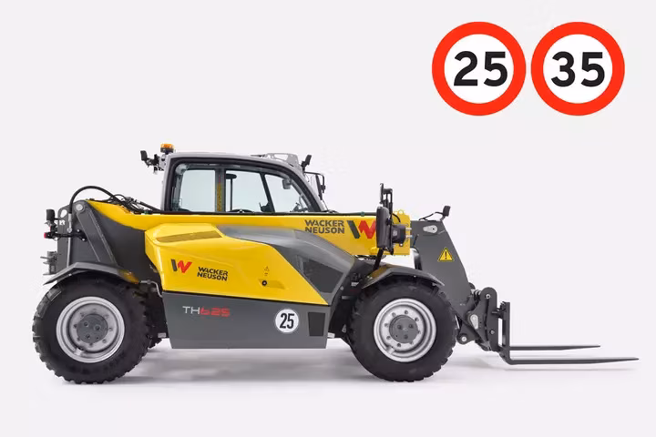 2026 Wacker Neuson TH625 - Image 12