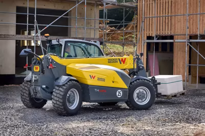 2026 Wacker Neuson TH625 13