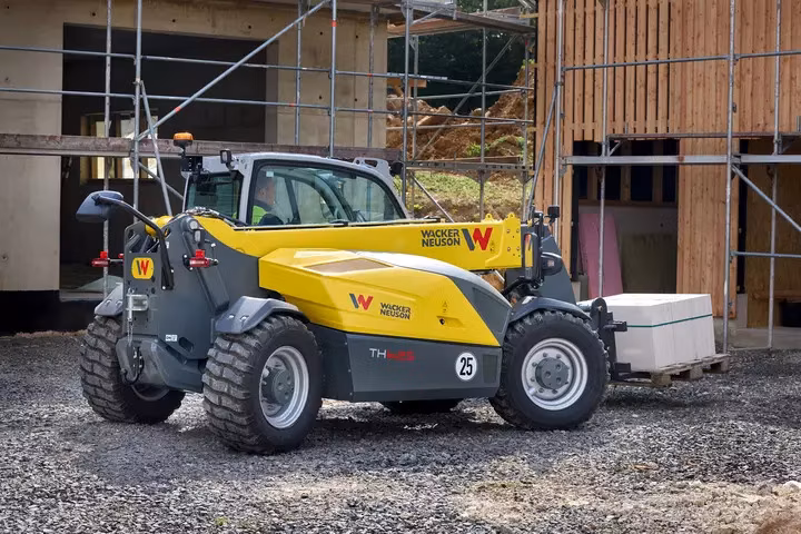 2026 Wacker Neuson TH625 - Image 13