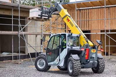 2026 Wacker Neuson TH625 16