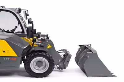 2026 Wacker Neuson TH625 21