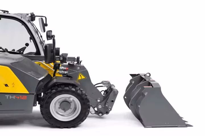 2026 Wacker Neuson TH625 - Image 21