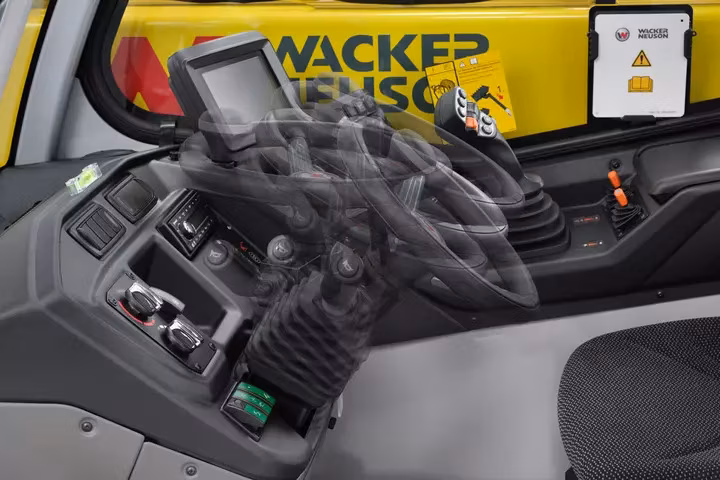 2026 Wacker Neuson TH625 - Image 23