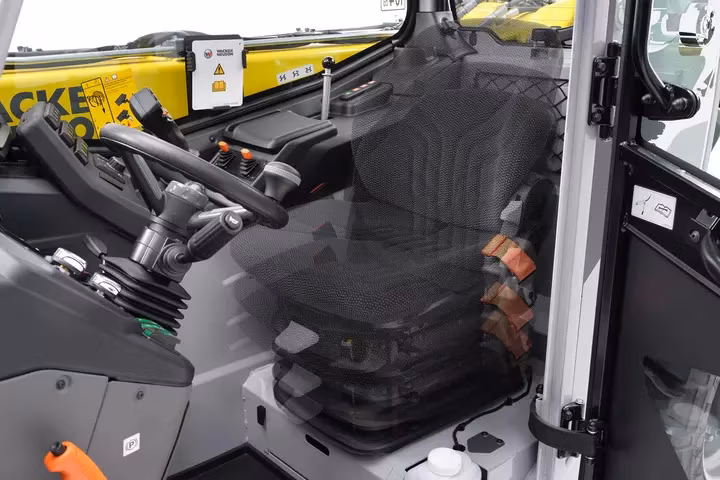 2026 Wacker Neuson TH625 - Image 29