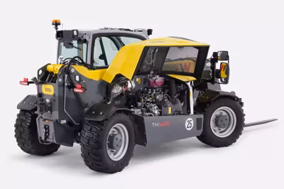2026 Wacker Neuson TH625 33