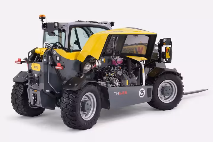 2026 Wacker Neuson TH625 - Image 33